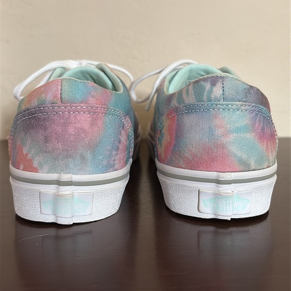 Vans Doheny Low, Tie Dye Soothing Sea - Picture 6 of 10